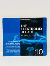 2 CD - The Elektrolux Decade -