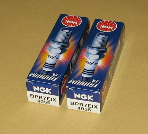 Zündkerzen ngk iridium für - 2,
