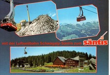 Ansichtskarte unbeschrieben