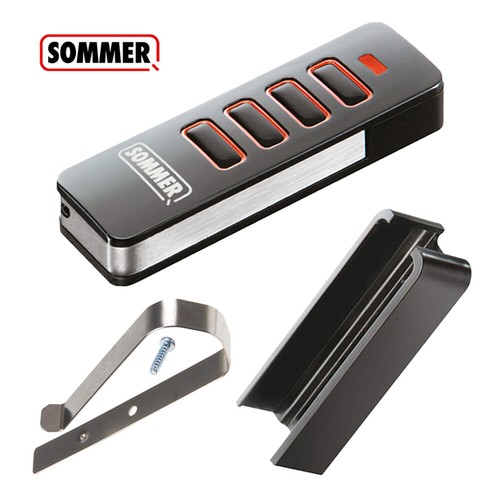 Sommer funk handsender - funk, 4