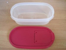 Tupperware    ovaler  Eidgenosse  500 ml