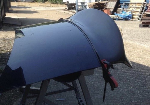 Mx5 mk3 prht modell - modell, ducktail