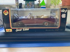 Maisto Mercedes Benz 280SE