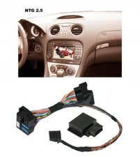 TV Freischaltung Mercedes