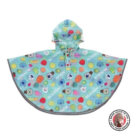 Neu skater kinder regenponcho - neu,