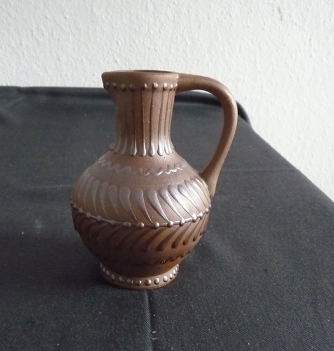 Vase veb lausitzer keramik - lausitzer,