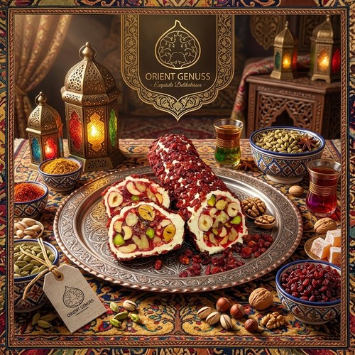 100g orient premium - 3,19€/100g,
