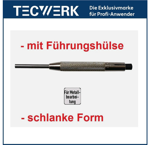 Tecwerk mini splintentreiber - tecwerk,