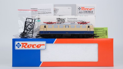 Roco 43381 lok - roco, e-lok