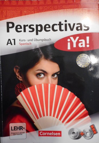 Perspectivas spanisch - ·,