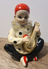 Vintage! Porzellan Spieluhr