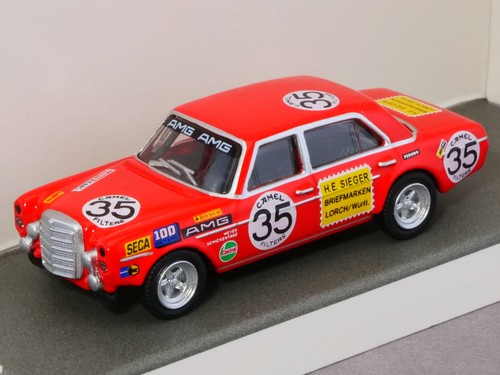 Schuco mercedes 300 sel - 300, 6.8