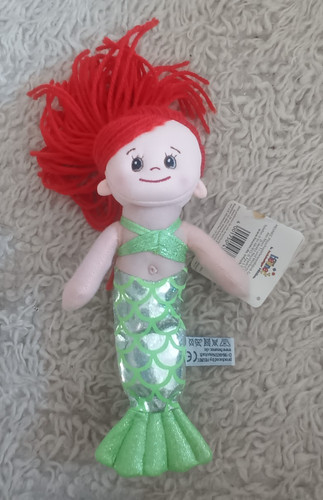 Kleine meerjungfrau nixe - meerjungfrau,,