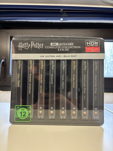 Harry potter film - potter,