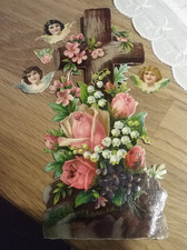 alte Oblaten Glanzbilder