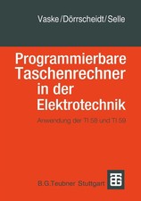 Programmierbare Taschenrechner