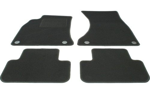 Fußmatten set für audi b8 - fußmatten,