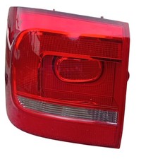 Heckleuchte aussen komplett