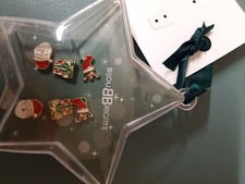 Paar ohrringe weihnachten - paar,