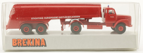 Scania vabis tanksattelzug - scania,