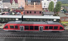 Märklin H0 36640 Nahverkehrs-Dieseltriebwagen BR 640 der DB Regio MFX SOUND OVP