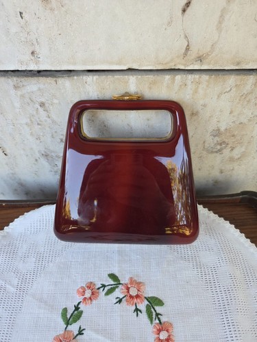 Vintage schminkkoffer - vintage,