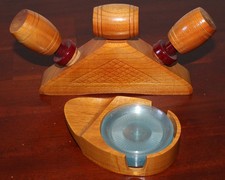 DDR Tisch-Set, 1 Korkenzieher