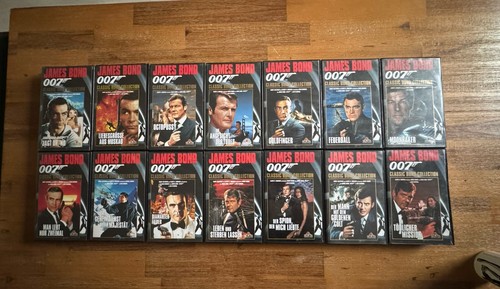 James bond 007 - james,