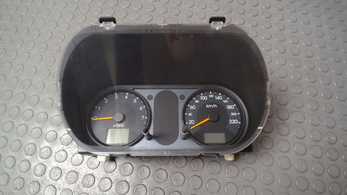 Tachoeinheit ford fiesta 3 - fiesta, 1.3