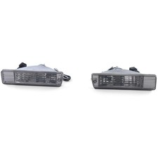 Klarglas Blinker Smoke mit