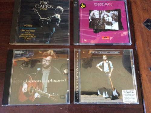 Eric clapton alben - eric, [4