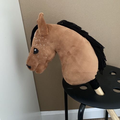 Hobby horse tiger lily - hobby,