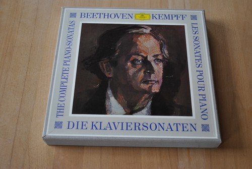 Beethoven die klaviersonaten - die,