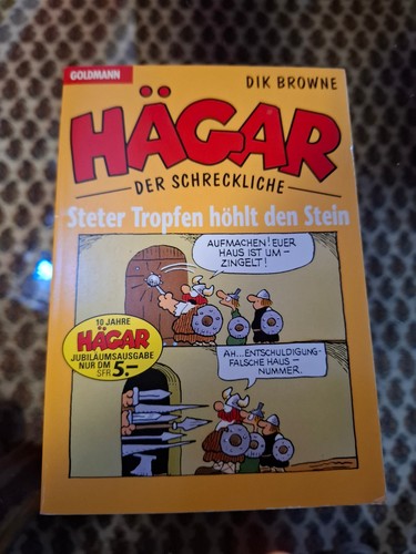 Hägar der schreckliche - schreckliche, –