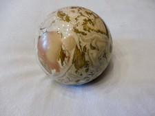 Trümmer Jaspis - Kugel