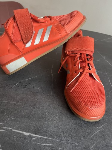 Orange adidas silber - orange,