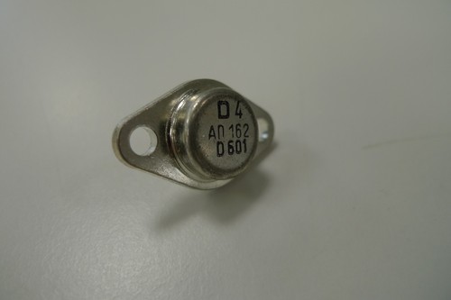 Ad162 pnp germanium alloy - ad162,