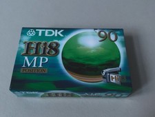 🔴 TDK  Hi8 MP 90 -