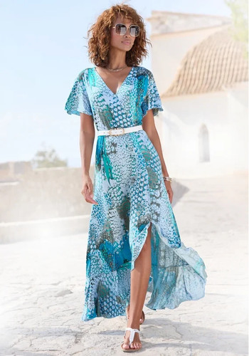 Buffalo maxikleid von heine - von,
