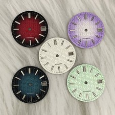 28.5mm Zifferblatt Sunburst