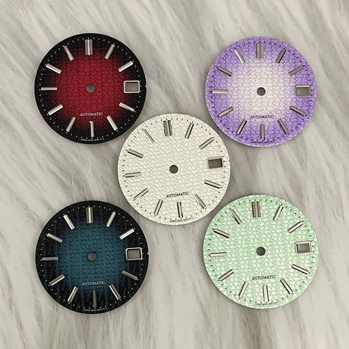 5mm zifferblatt sunburst - 28.5mm,