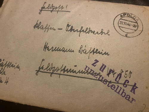 Feldpost stalingrad - feldpost,