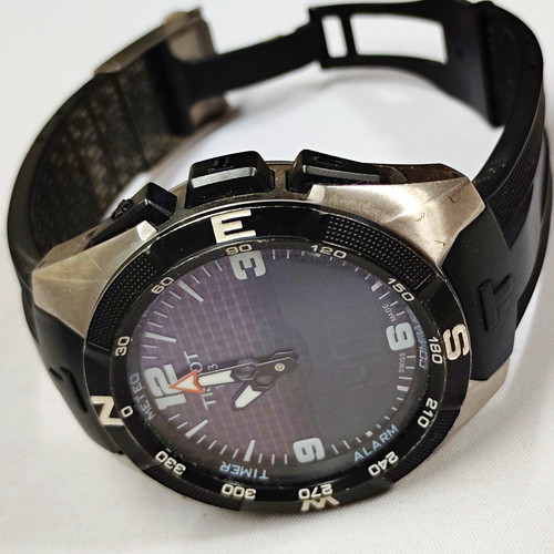 Tissot touch solar nba - t-touch,