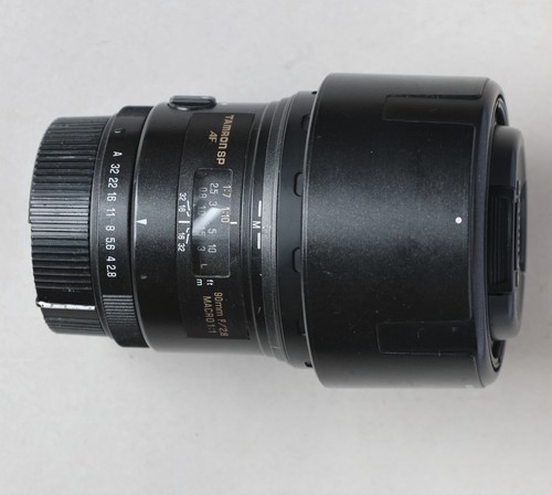 Tamron 90mm 2 8 - tamron, macro