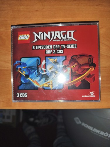 Ninjago masters of - masters,