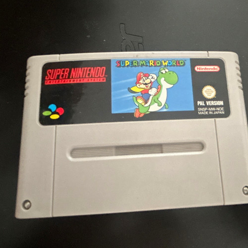 Super mario world nintendo - mario,