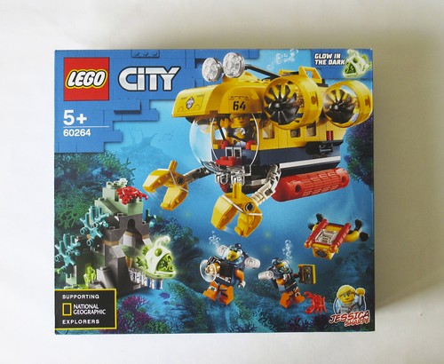 Lego city 60264 - lego,