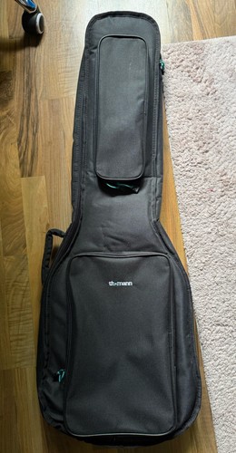 Thomann gitarren tasche - thomann, e-gitarren