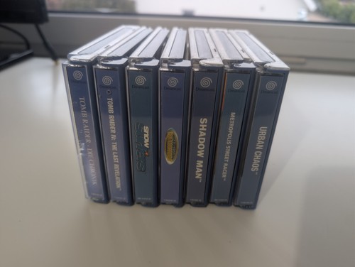 Sega dreamcast spielepaket - sega,