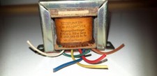 Telefunken Ausgangsübertrager aus Bandmaschine Telefunken Magnetophon 105